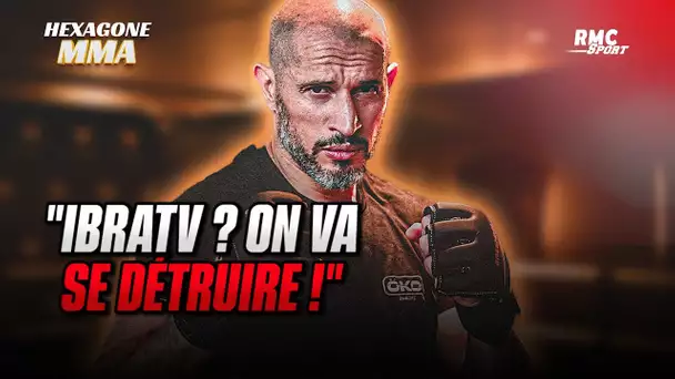 GregMMA l'ITW : Son combat, Doumbe v Baki, Ibra, Samaké, le MMA en France...