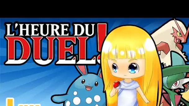 L&#039;HEURE DU DUEL - LILY vs NEWTITEUF