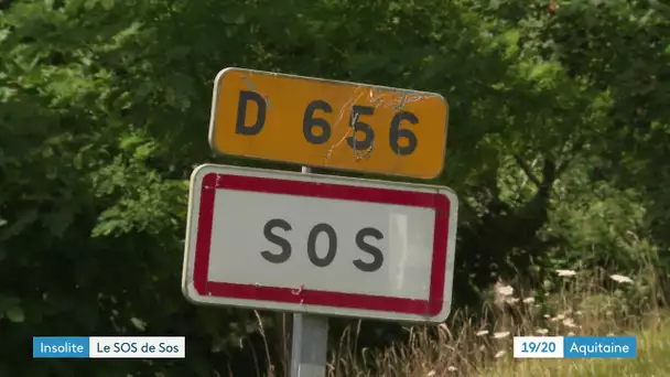 Lo-et-Garonne : les habitants de Sos n'ont plus de réseau sur leurs vieux téléphones