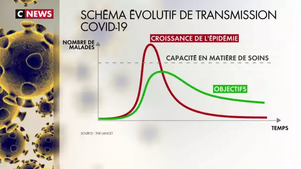 Coronavirus : peut-on contrôler l’épidémie ?