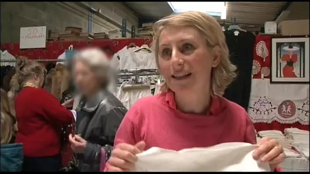 Chic à l&#039;ancienne : recouvrir ses lits de draps chatoyants