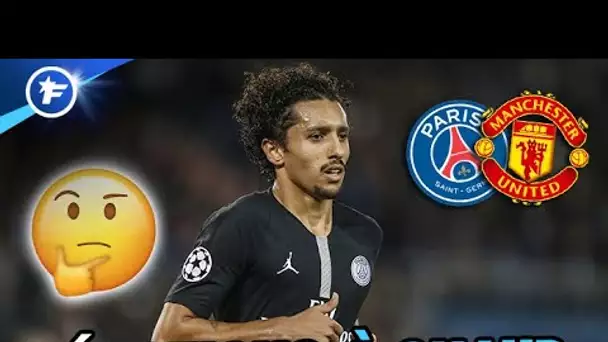 L&#039;avertissement de Marquinhos aux joueurs du PSG avant MU