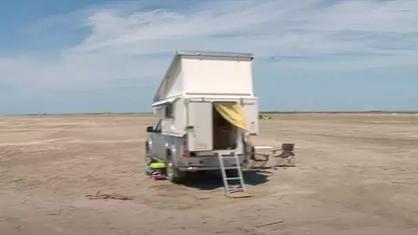 Camping sauvage, est-ce bien légal ?