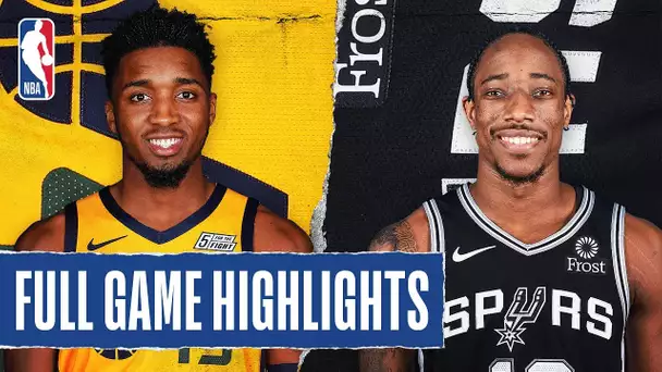JAZZ at SPURS | FULL GAME HIGHLIGHTS | January 29, 2020