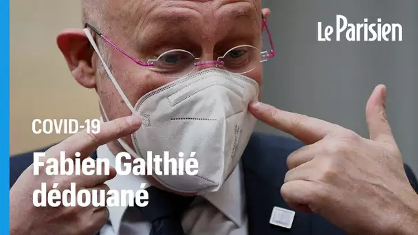 Crise sanitaire du XV de France : « Personne n’a enfreint le protocole », assure Bernard Laporte