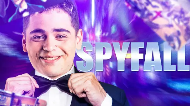 SPYFALL, DÉCOUVERTE DU NOUVEAU JEU AVEC LA KAMETO CORP