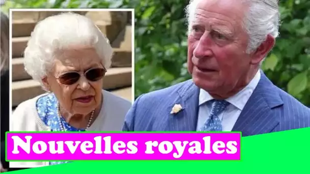 Fureur de la reine: le prince Charles a été réprimandé par le roi pour son «délice privé» lors de so
