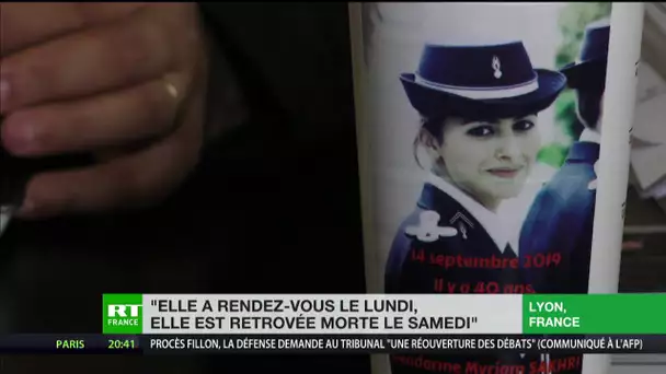 Le flou persiste autour de Myriam Sakhri, une gendarme retrouvée morte en 2011