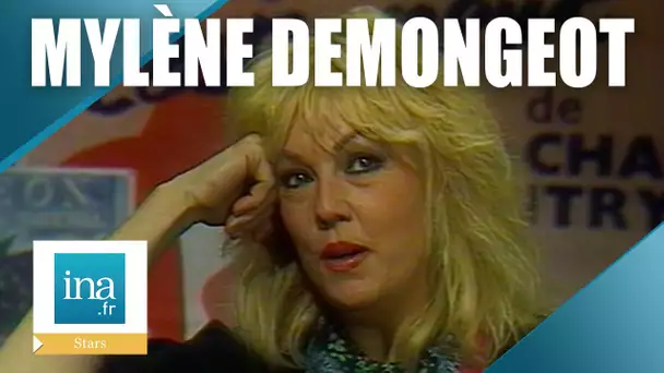 1985 : Mylène Demongeot, ses rôles et sa vie | Archive INA