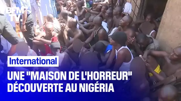 Une nouvelle 'maison de l’horreur' découverte dans une école coranique au Nigéria