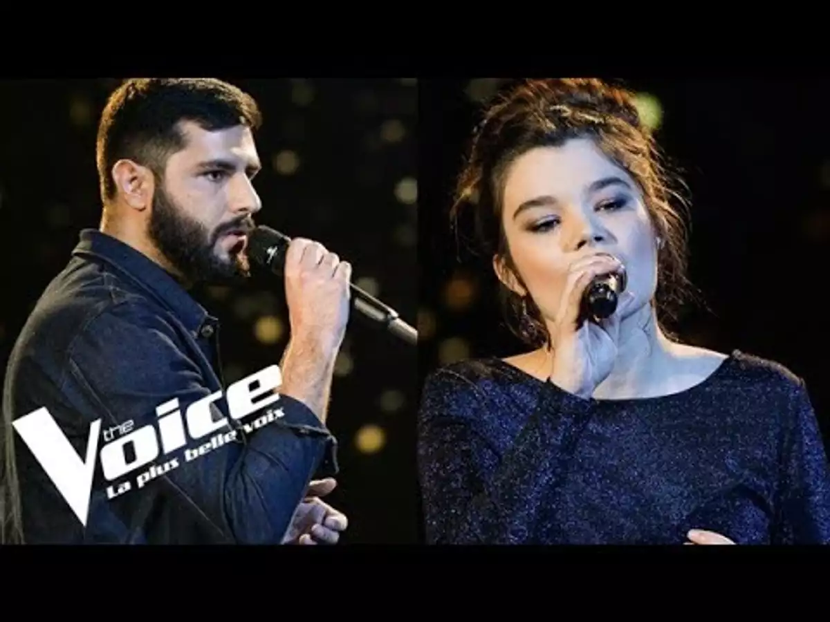 Replay voice. Louise Voice France. Voice France Final.