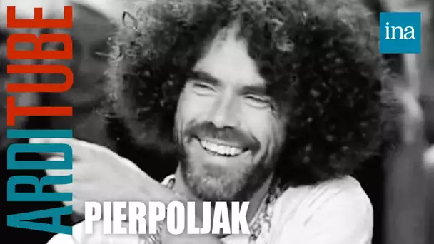 Interview biographie Pierpoljak - Archive INA