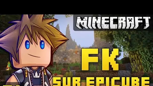 Minecraft : Grabuge sur Graval - EpiCube