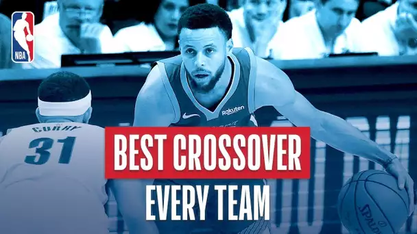 NBA's Best Handle of Every Team | 2018-19 NBA Season | #NBAHandlesWeek