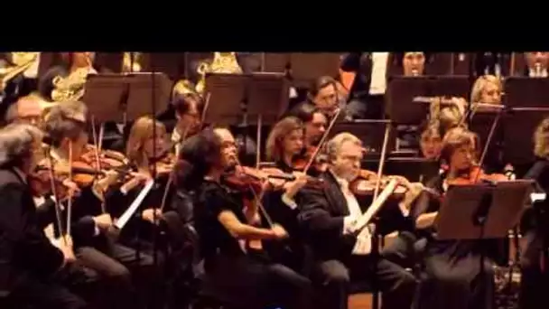 Orchestre National d&#039;Ile de France ' L&#039;Amour Sorcier  '