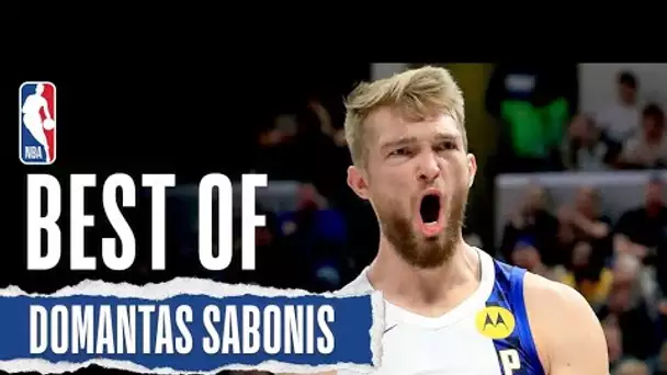 Domantas Sabonis 2019-20 Season Highlights