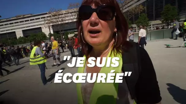 Acte 23: Les gilets jaunes réagissent aux dons pour Notre-Dame