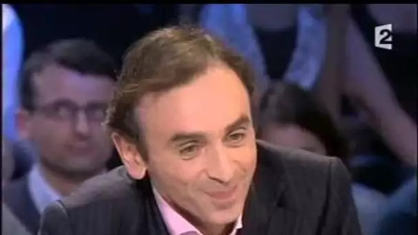 Alain Minc - On n&#039;est pas couché 6 janvier 2007 #ONPC