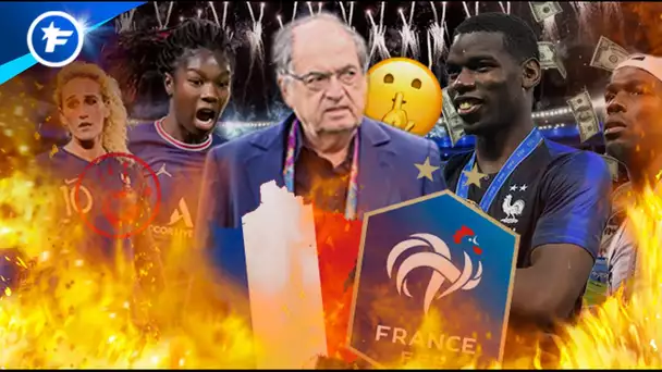 Le foot français en plein CATACLYSME | Revue de presse