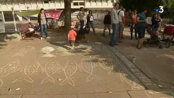 Savoie : des parents d'élèves en grève pour dénoncer le sureffectif en maternelle