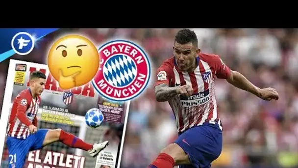 Le Bayern et Lucas Hernandez font mijoter l'Atlético | Revue de presse