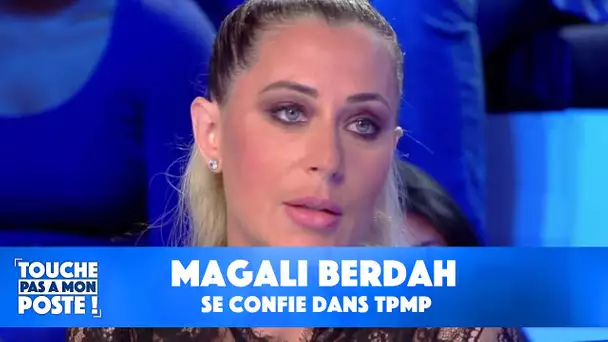 Magali Berdah revient sur le meurtre de sa belle-sœur et de son compagnon dans TPMP