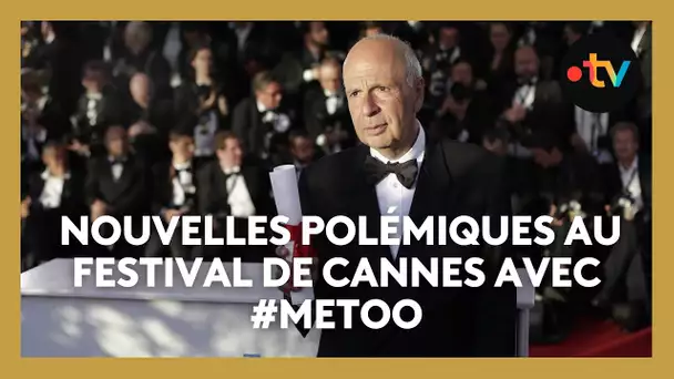 #Cannes2024. De nombreux scandales éclatent avec le mouvement #Metoo