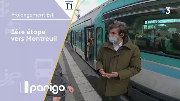 Parigo : les tramways franciliens en plein renouveau
