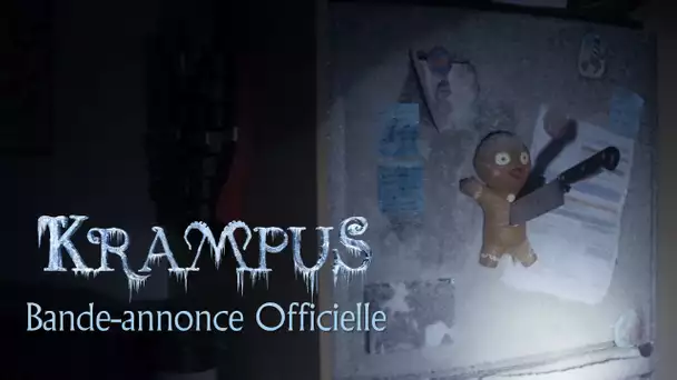 Krampus / Bande-Annonce Officielle VOST [Au cinéma en 2016]