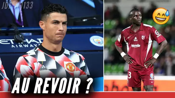 MANCHESTER UNITED prend une lourde décision pour RONALDO ! L'anecdote géniale de Sadio MANÉ...