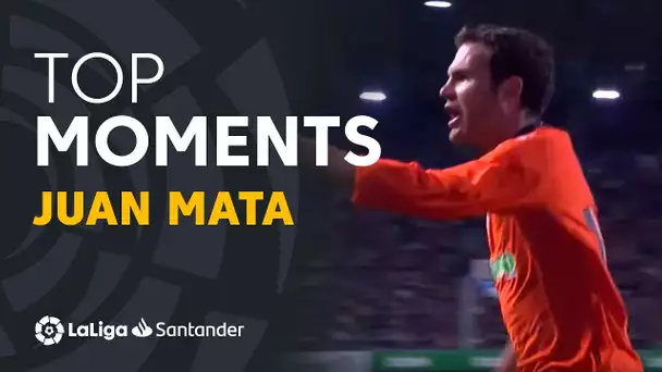 LaLiga Memory: Juan Mata