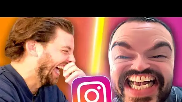 Tu ris, tu perds : Spécial filtres Instagram !