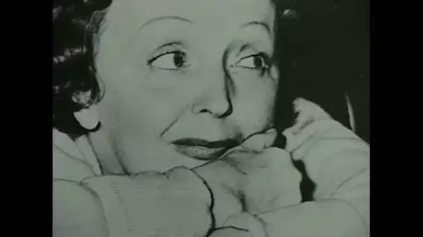 Edith Piaf, la voix qui montait jusqu'au ciel