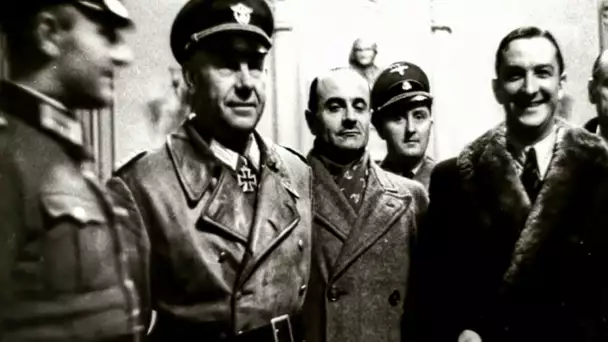 Police de Vichy - La répression raciale