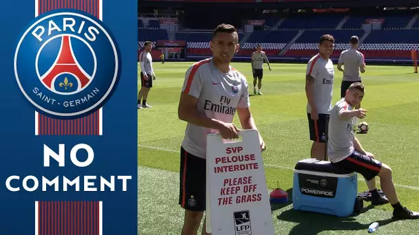 NO COMMENT - LE ZAPPING DE LA SEMAINE with Marquinhos, Pastore, Kimpembe