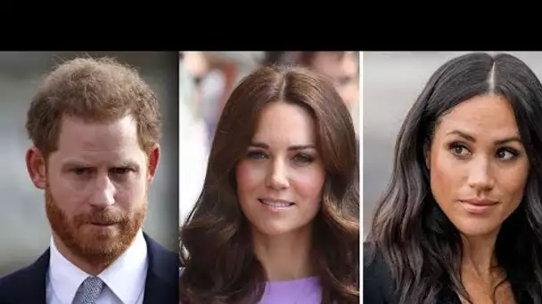 Prince Harry s’en veut pour Kate Middleton assommée, le sale coup de Meghan Markle qu’il regrette