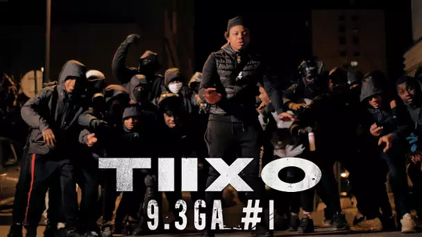 Tiixo - 9.3GA #1 I Daymolition