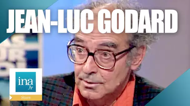 Jean-Luc Godard répond au questionnaire de Bernard Pivot | Archive INA