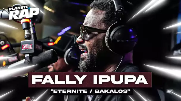 Fally Ipupa - Éternité/Bakalos #PlanèteRap