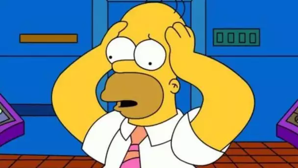 Les Simpson : Comment Homer a-t-il perdu sa mère ?