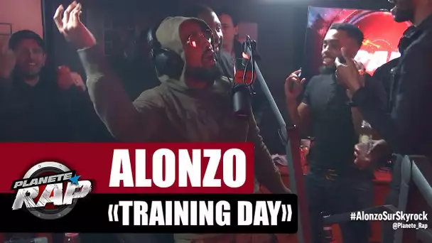 Alonzo "Training Day" #PlanèteRap