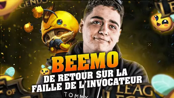 BEEMO DE RETOUR SUR LA FAILLE DE L'INVOCATEUR EN SOLOQ