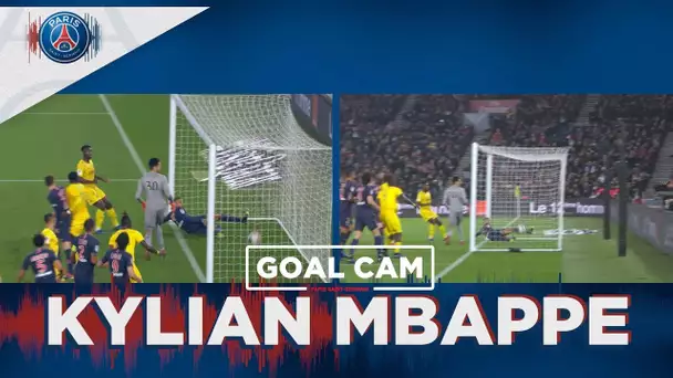GOAL CAM | Every Angles | KYLIAN MBAPPÉ vs Nantes