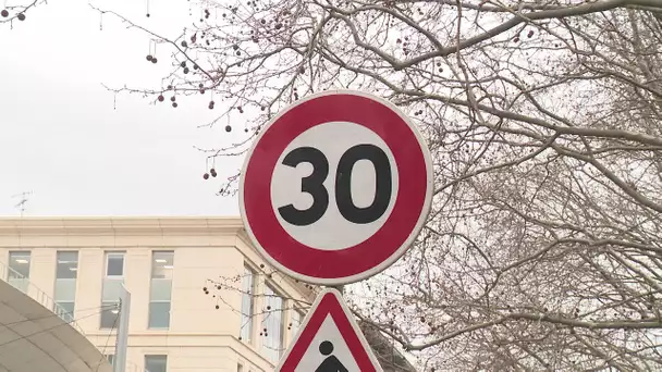 Montpellier : la vitesse bientôt limitée à 30km/h sur l’ensemble de la ville