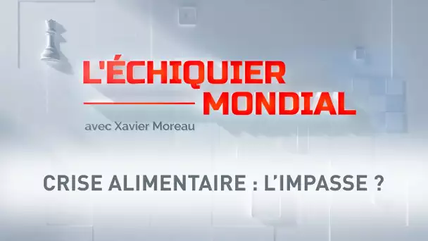 L'ECHIQUIER MONDIAL. Crise alimentaire : l'impasse ?