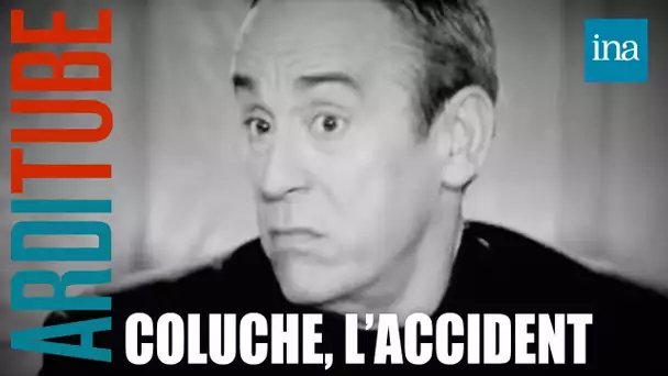 Antoine Casubulo et Philippe Boggio "Coluche, l'accident" | Archive INA