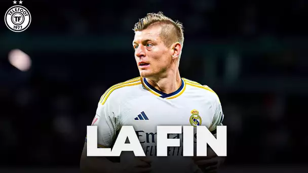 MALHEUR ! La LÉGENDE Toni Kroos annonce sa RETRAITE - La Quotidienne #1534