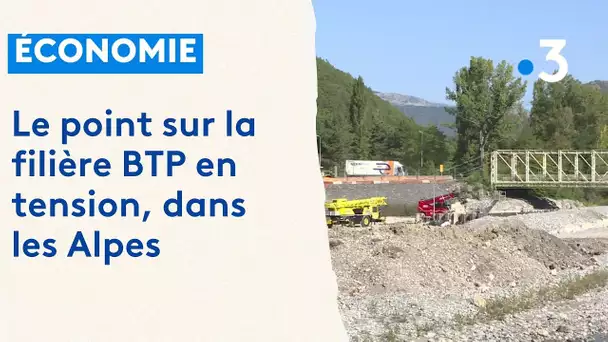 Alpes de Haute Provence : un simulateur d'engins pour créer des vocations dans le BTP
