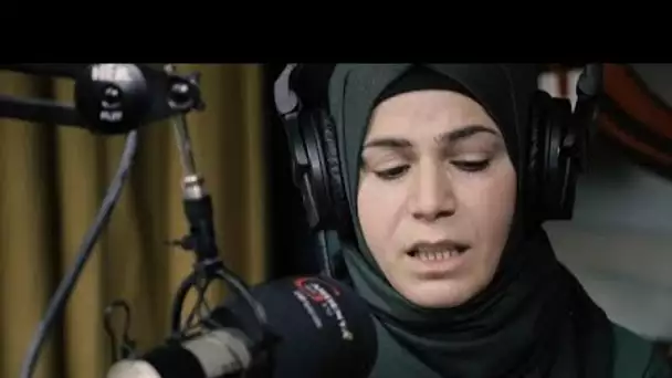 Gardenya FM, la radio des réfugiés syriens en exil en Irak