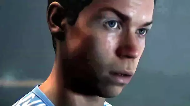 THE DARK PICTURES ANTHOLOGY Little Hope Bande Annonce (2020) Will Poulter, PS4 / Xbox One / PC